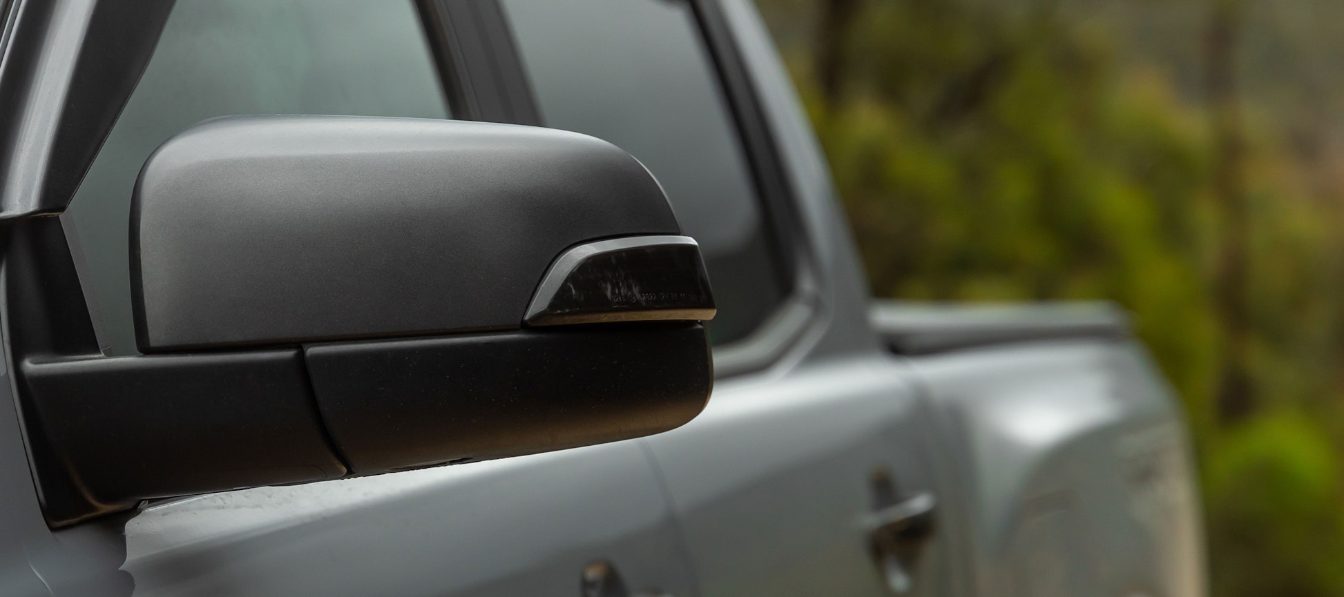 Stedi Dynamisk Spejlblinklys | Ford Ranger